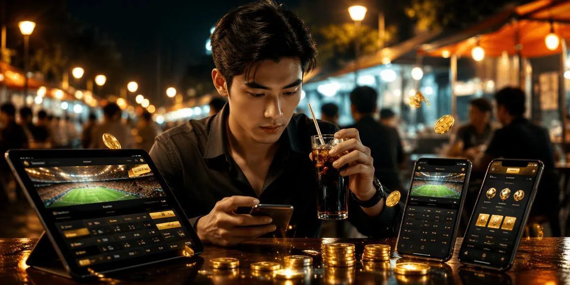 Blackjack Di Động